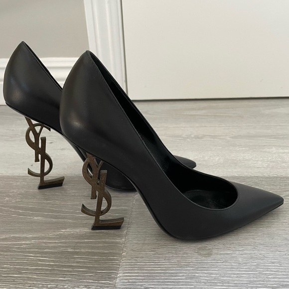 Saint Laurent Opyum pumps - Picture 2 of 4